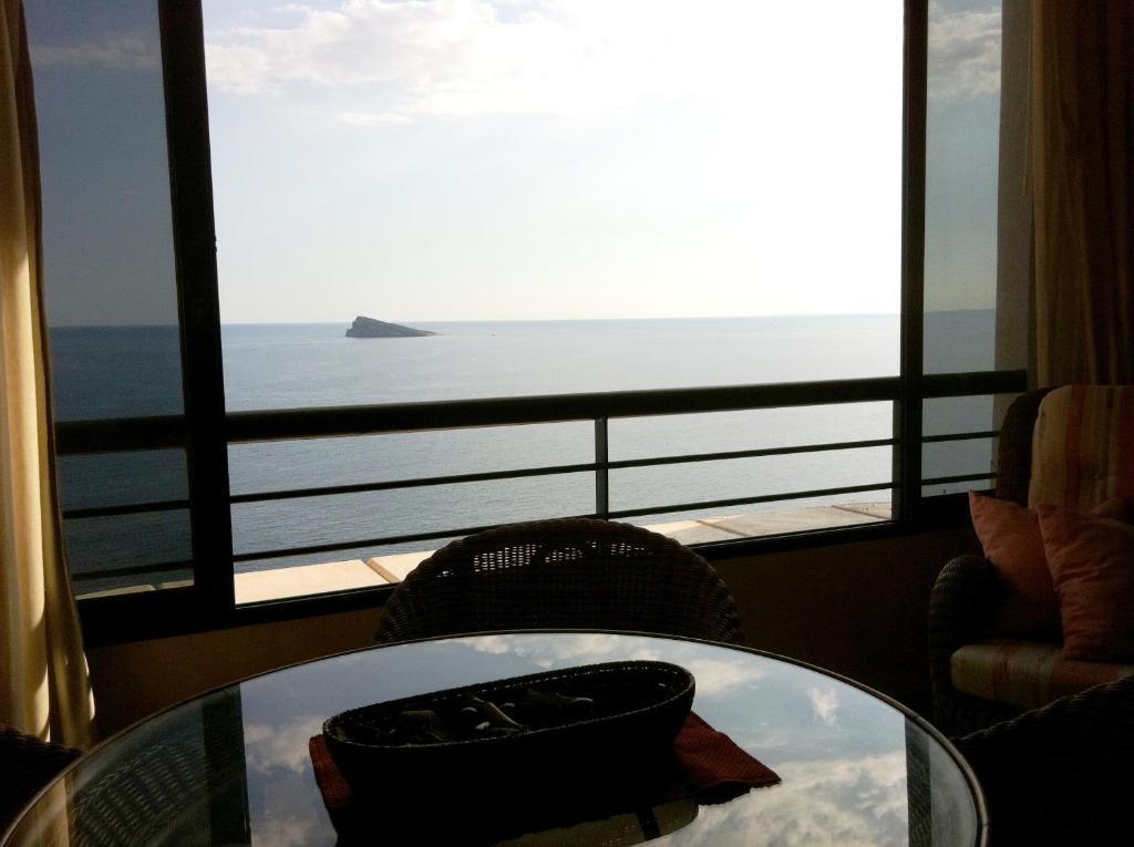 Apartamentos Torre Levante - Arca Rent Benidorm Ngoại thất bức ảnh