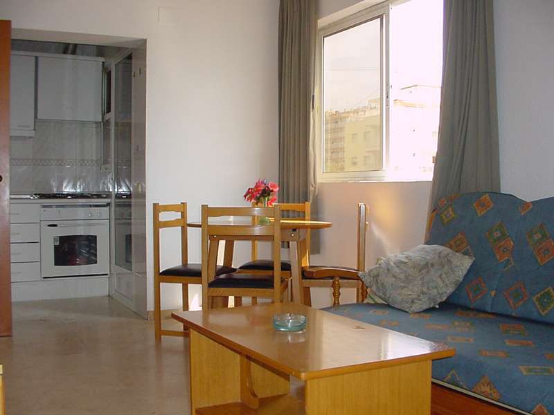 Apartamentos Torre Levante - Arca Rent Benidorm Ngoại thất bức ảnh